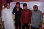 Aditya Shankar 1st song recording in AB Sound Andheri on 22nd June 2012 (28).JPG